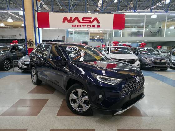 TOYOTA RAV4 2.5 VVT-IE HYBRID S CONNECT AWD CVT TOYOTA RAV4 2.5 VVT-IE HYBRID S CONNECT AWD CVT